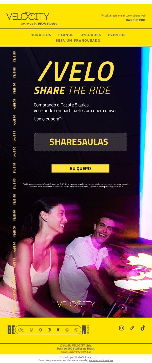 Velocity: Chama sua dupla para pedalar na Velo! ⚡🚴‍♀️