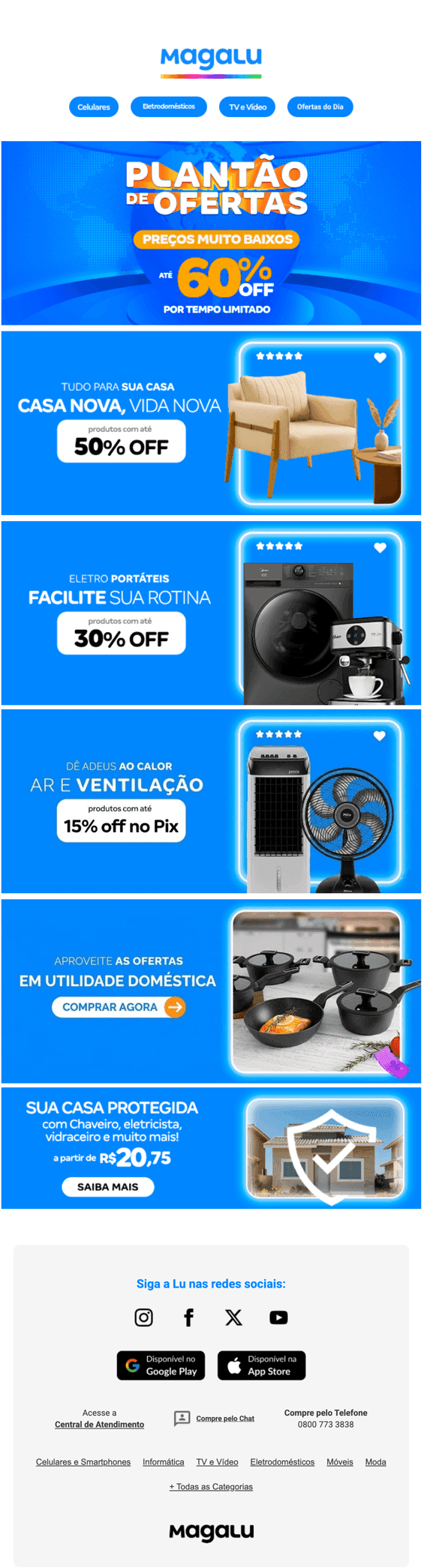 Magalu: Atenção notícia urgente 🚨
