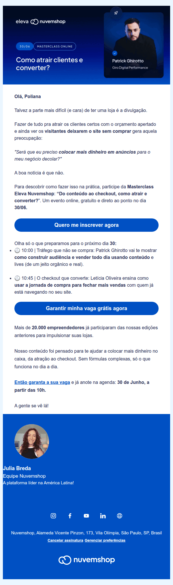 Nuvemshop: Quer atrair mais clientes? Anote essas dicas