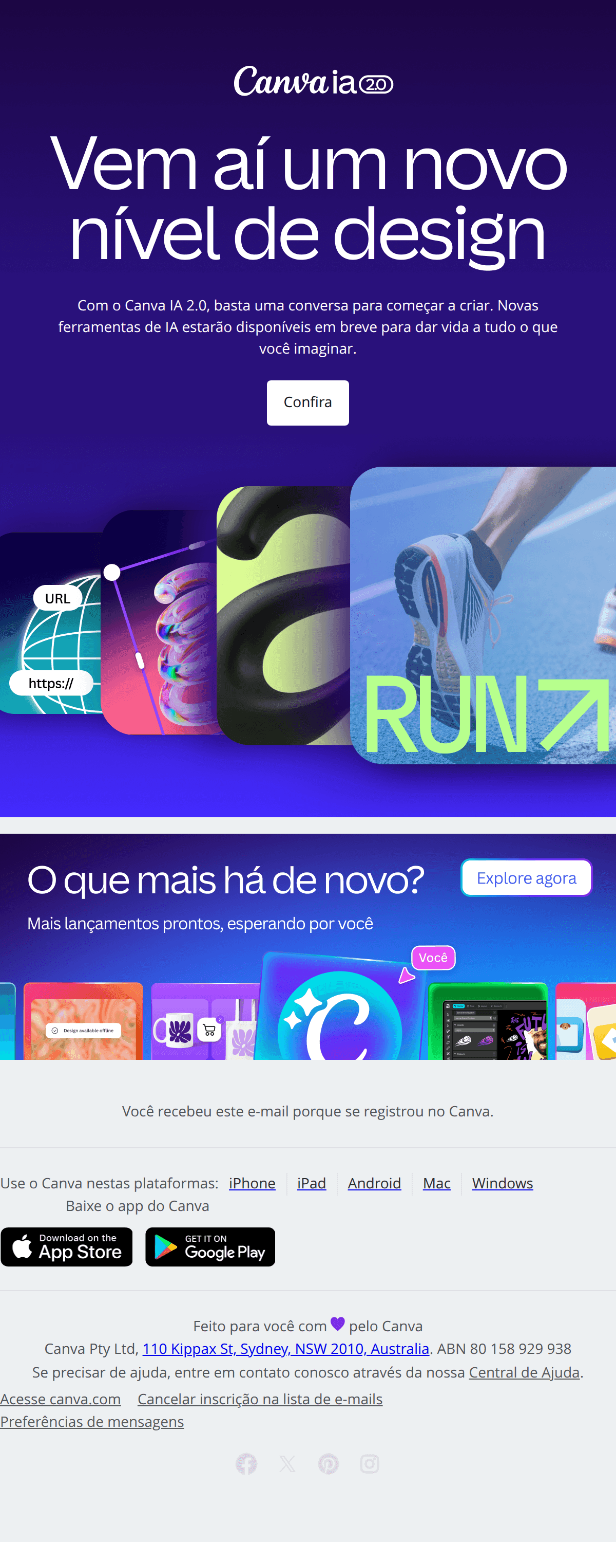 Canva: Conheça o Canva IA 2.0 👋