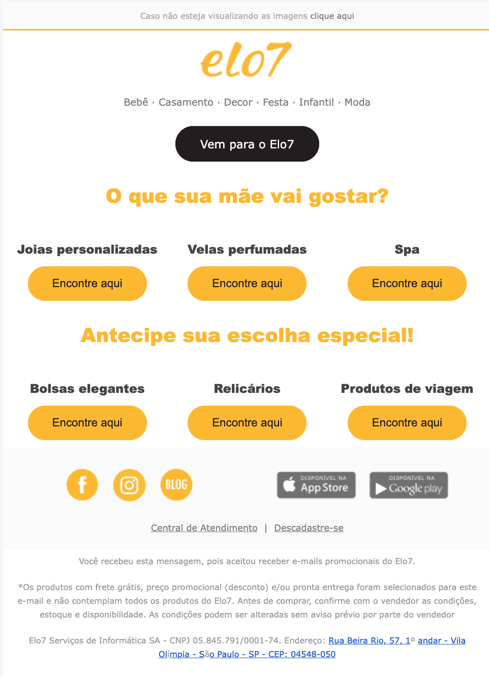 Elo7: Dia das mães no Elo7: 👩